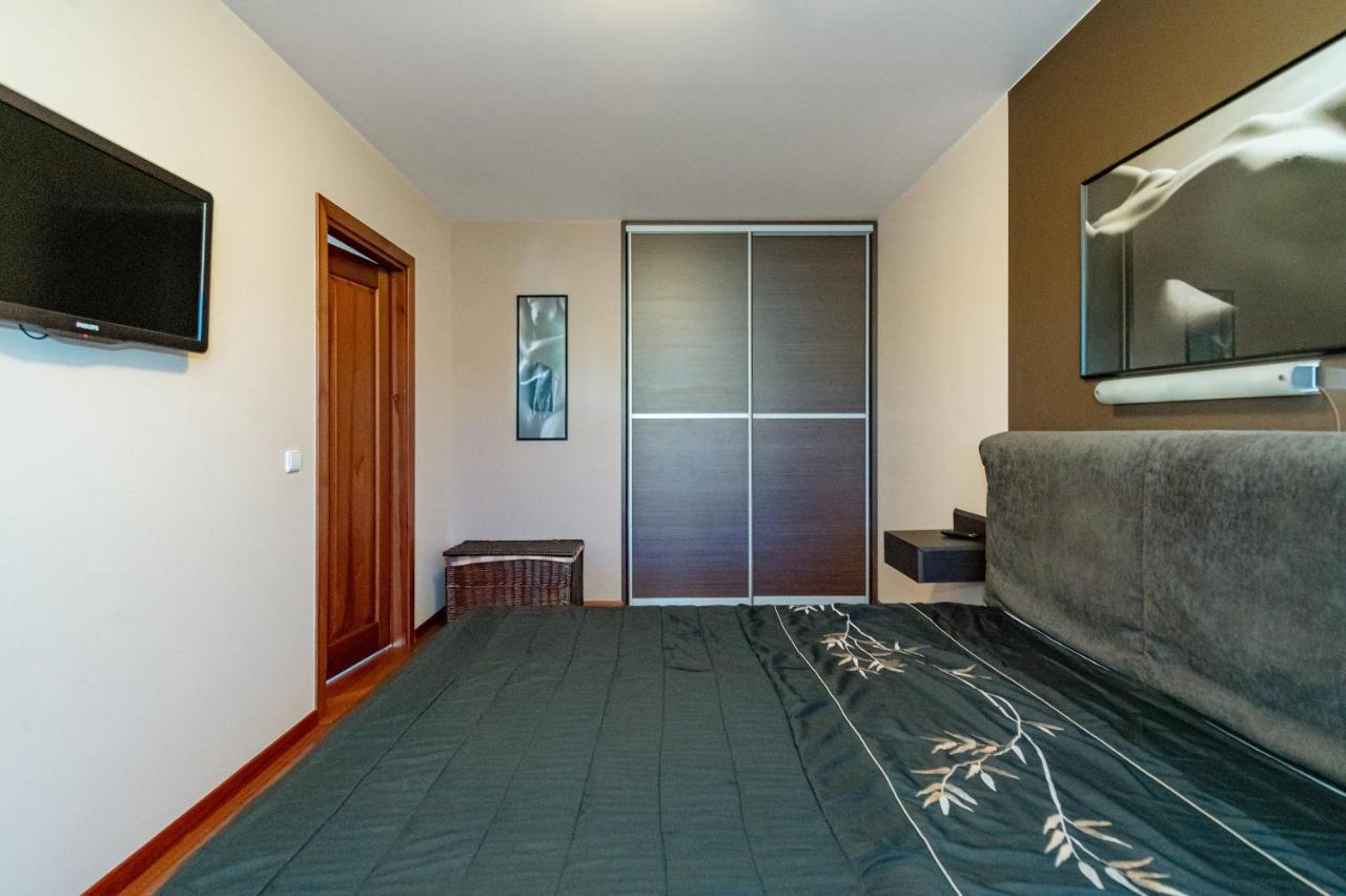 Panoramic City Centre Apartment By Polo Apartments Kaunas Eksteriør bilde