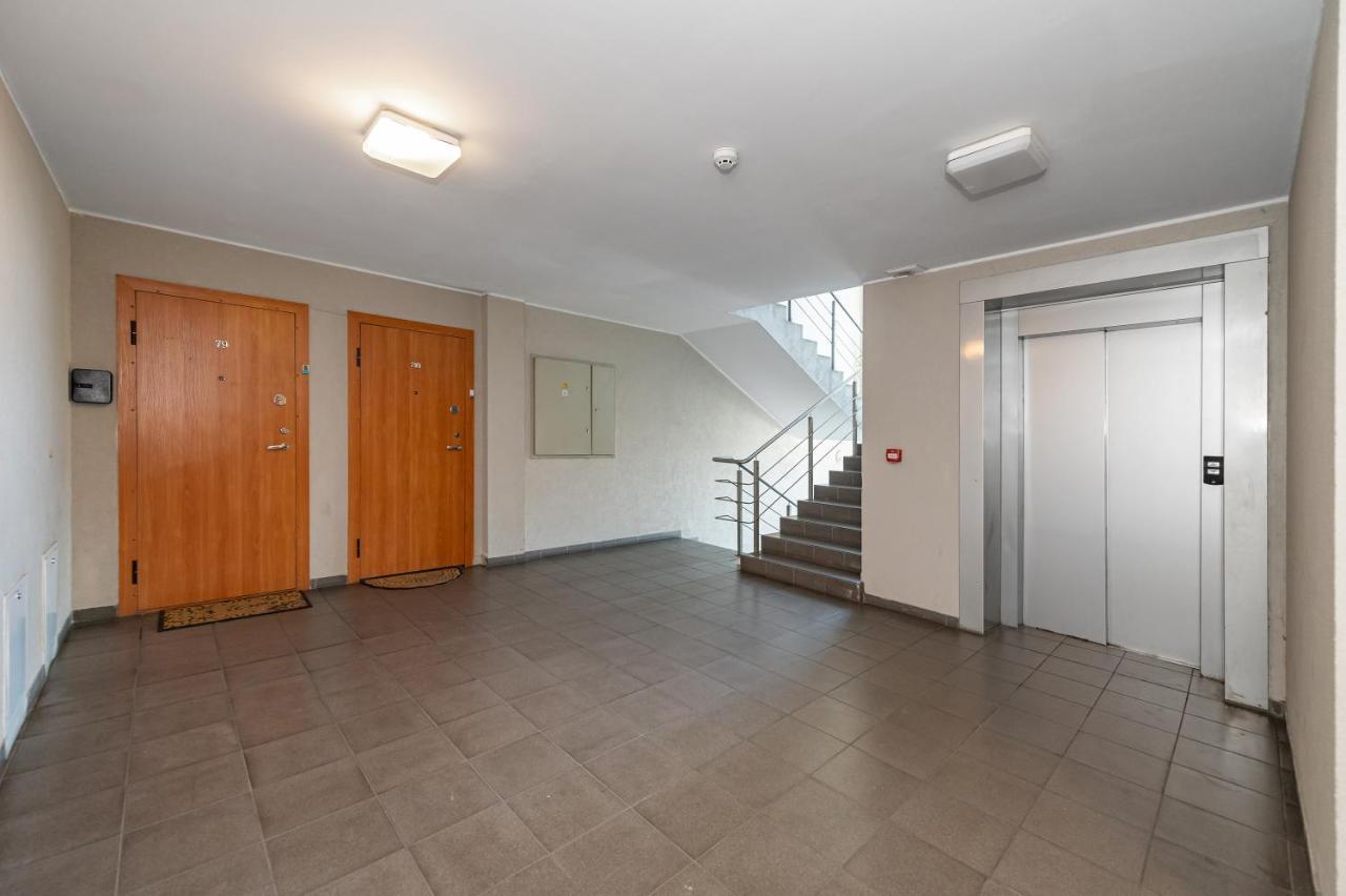 Panoramic City Centre Apartment By Polo Apartments Kaunas Eksteriør bilde